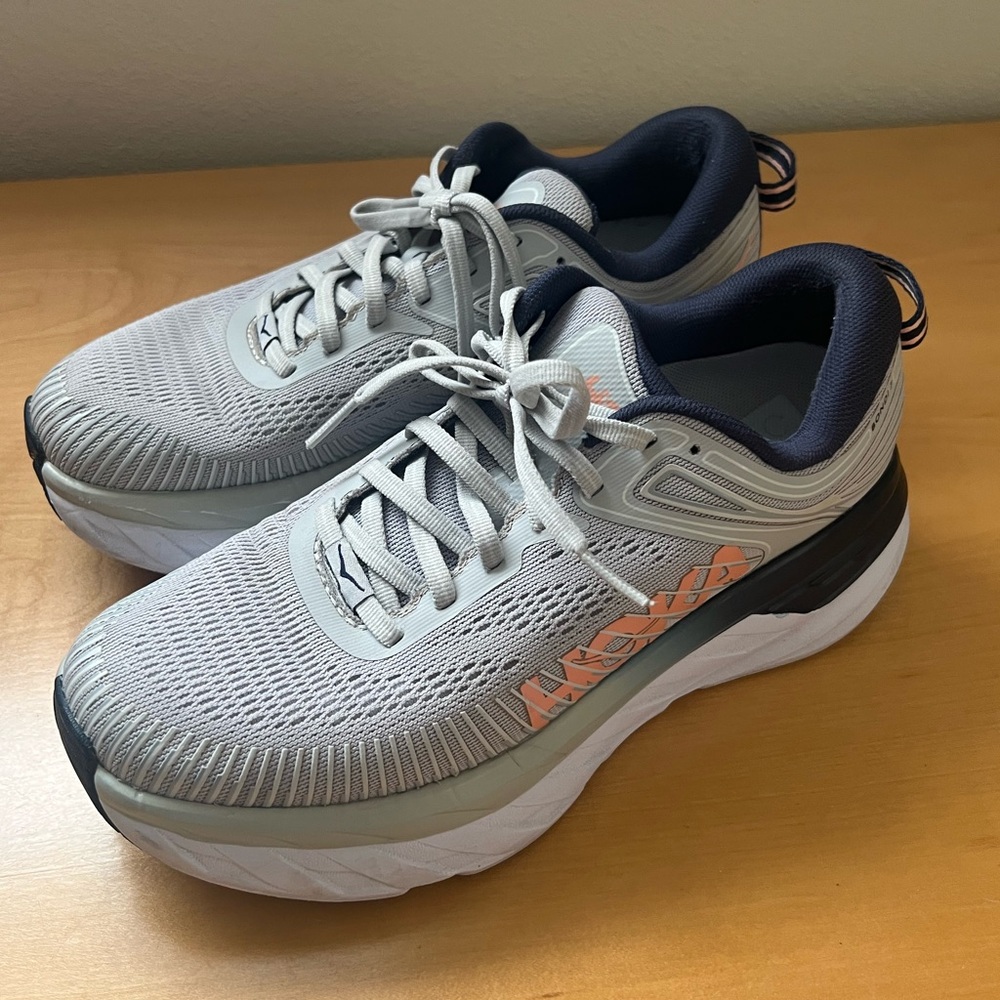 Hoka Bondi 7 Shoes